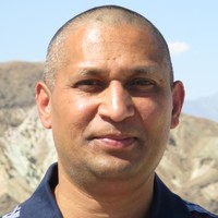 Johns Hopkins University School of Medicine Employee Shridhar Bhat's profile photo