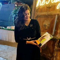 KhetiBuddy Employee Samruddhi Joag's profile photo