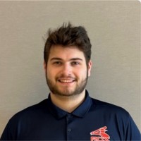 Hartford Yard Goats Baseball Employee Evan Jackman's profile photo