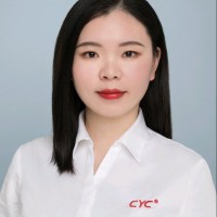 CY CARBIDE MFG. CO., LTD. Employee Milly Wang's profile photo