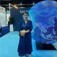 ITEC Employee Nora Mechri's profile photo