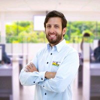 Zeus do Brasil Employee Lucas Hack's profile photo