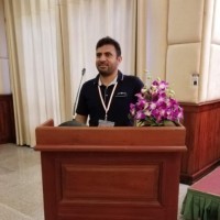 Guangxi University Employee Muhammad Touseef's profile photo