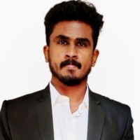 Indegene Employee Augustine Raj's profile photo