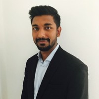 Automotive Safety Technologies GmbH Employee Akash Ramachandra's profile photo