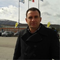 Aura Materials Employee William Venditti's profile photo