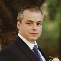 NGINX Employee Chris Adams's profile photo