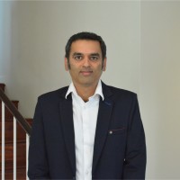 Centerfield Employee Aniketh Parmar's profile photo