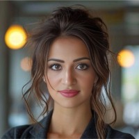 Ohoud Cosmetics Employee Ohoud Nasr's profile photo