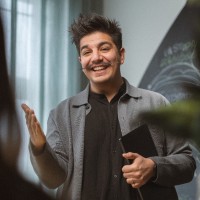 UNStudio Employee Cristobal Ignacio Burgos Sanhueza's profile photo