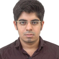 Shell Employee Parth Thacker's profile photo