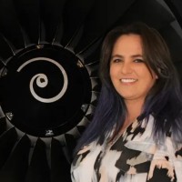 American Airlines Employee Amanda Newcomb's profile photo