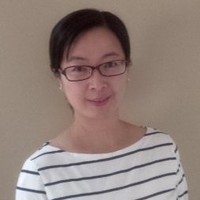 Apple Employee Angela He's profile photo