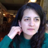 The Art Newspaper Employee Elena Goukassian's profile photo