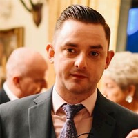 EDC - Engineering Design Consultants Ltd Employee Alan Tyrrell's profile photo