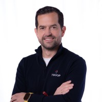 TroopTravel - Where do we meet? | Travel cost, time, visa , CO2, policy, etc. in Employee Dennis Vilovic's profile photo