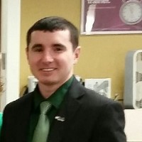 U.S. Bank Employee Lucas Becker's profile photo