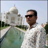 F1 Infotech Pvt Ltd. Employee Ajay Sinha's profile photo