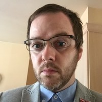 DSV - Global Transport and Logistics Employee Tim Swain's profile photo
