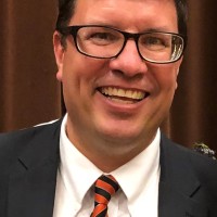 East Central University Employee Preston Draper's profile photo