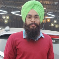 SearchUnify Employee Taranjeet Singh's profile photo