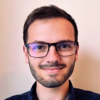 Orosound Employee Axel Vérité's profile photo
