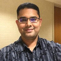 Overton Moore Properties Employee Hiren Mehta's profile photo