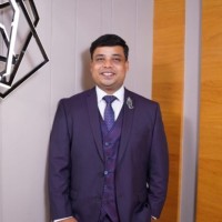 Clear Employee Ashish Thakur's profile photo