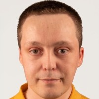 Quintagroup Employee Vitalii Martyniak's profile photo