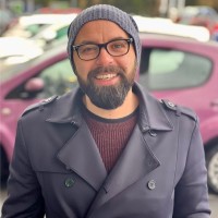 Penguin Random House UK Employee Michael Rowan's profile photo