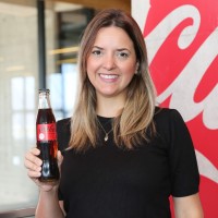 Coca-Cola Andina Employee Fernanda Gonzalez Ribeiro's profile photo