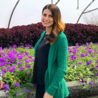 Burke Brothers Landscape Design/ Build Employee Danielle Irwin's profile photo
