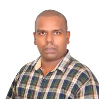 Cintal, Inc. Employee Vignesh Dhanaraj's profile photo