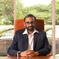 Vascon Engineers Ltd. Employee Siddharth Moorthy's profile photo