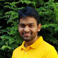 ClicData Employee Raghu Gadam's profile photo
