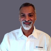 Hyperion Materials & Technologies Employee Ram Raghavan's profile photo