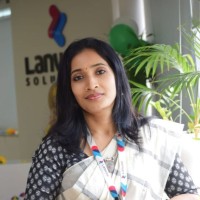 Lanware Solutions Employee Greeshma Geovar's profile photo