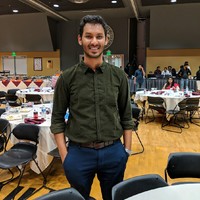 The AES Corporation Employee Asad Iqbal's profile photo