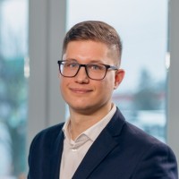 PHOENIX Pharma Gyógyszerkereskedelmi Zrt. Employee Máté Pintér's profile photo