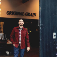 Original Grain Employee Andrew Beltran's profile photo