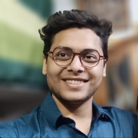 Visdum Employee Akash Parmar's profile photo
