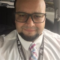 SpaceX Employee Raymond Headrick's profile photo