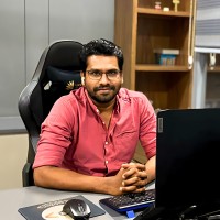 Qodic Technosoft Employee Pradeep Thomas's profile photo