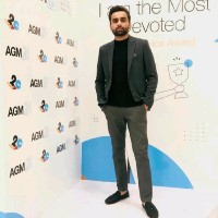 Tacx Employee Usama Chaudhry's profile photo