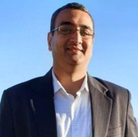 Axis Bank Employee Amit Mahajan's profile photo