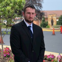 Sidelines Sportswear & Promotions Employee Ben Mutz's profile photo