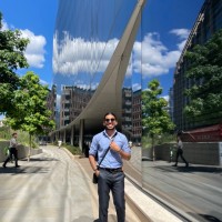 Goldman Sachs Employee Devansh Gupta's profile photo