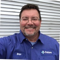 Pattons Medical Employee Brian Whitney's profile photo