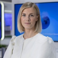 Gunnebo Safe Storage Employee Ellen Österholm's profile photo