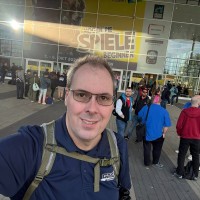 Inside Up Games Employee Patrick Day's profile photo